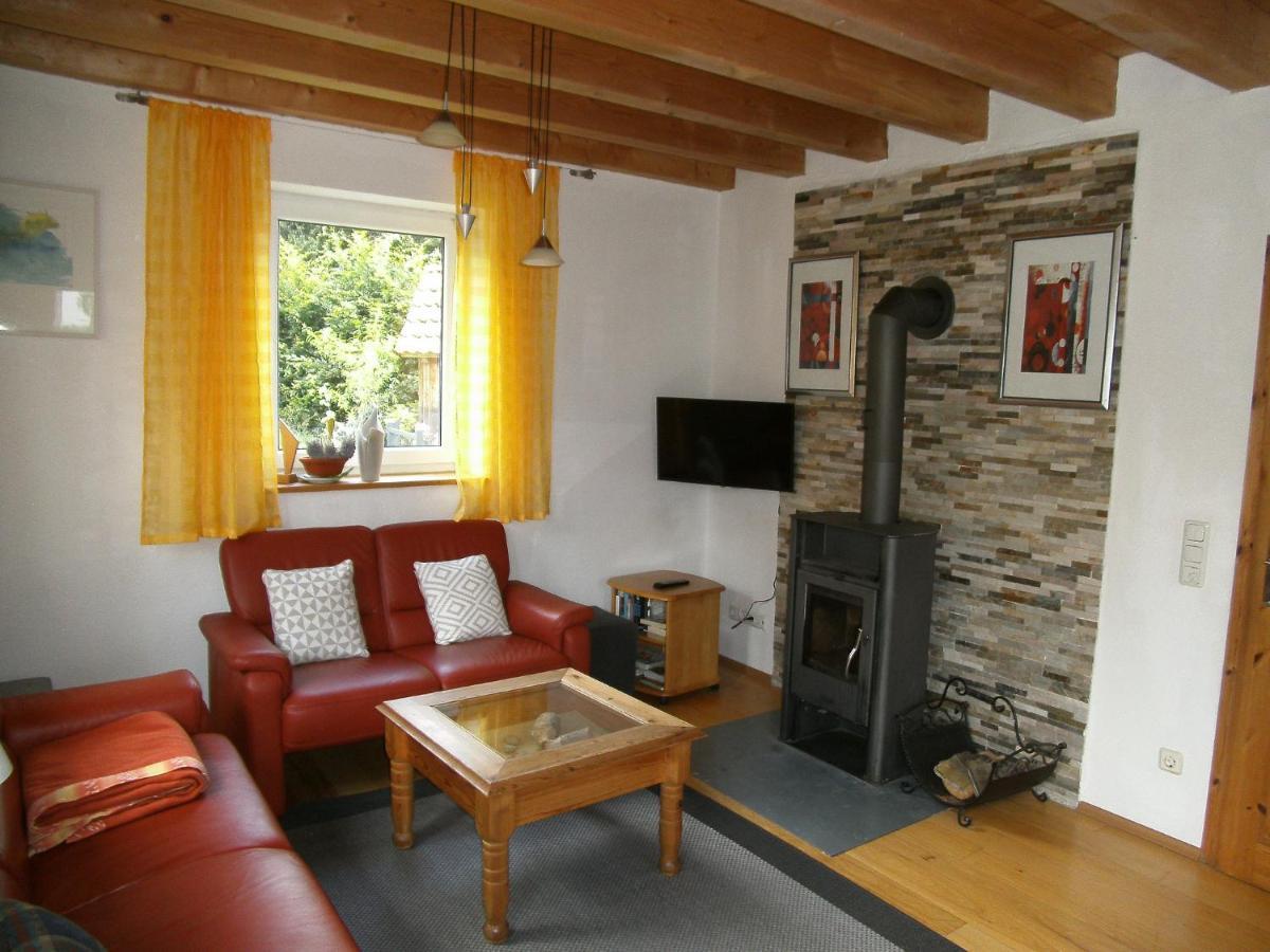 Ferienhaus Kettler I Muhr am See Exterior photo