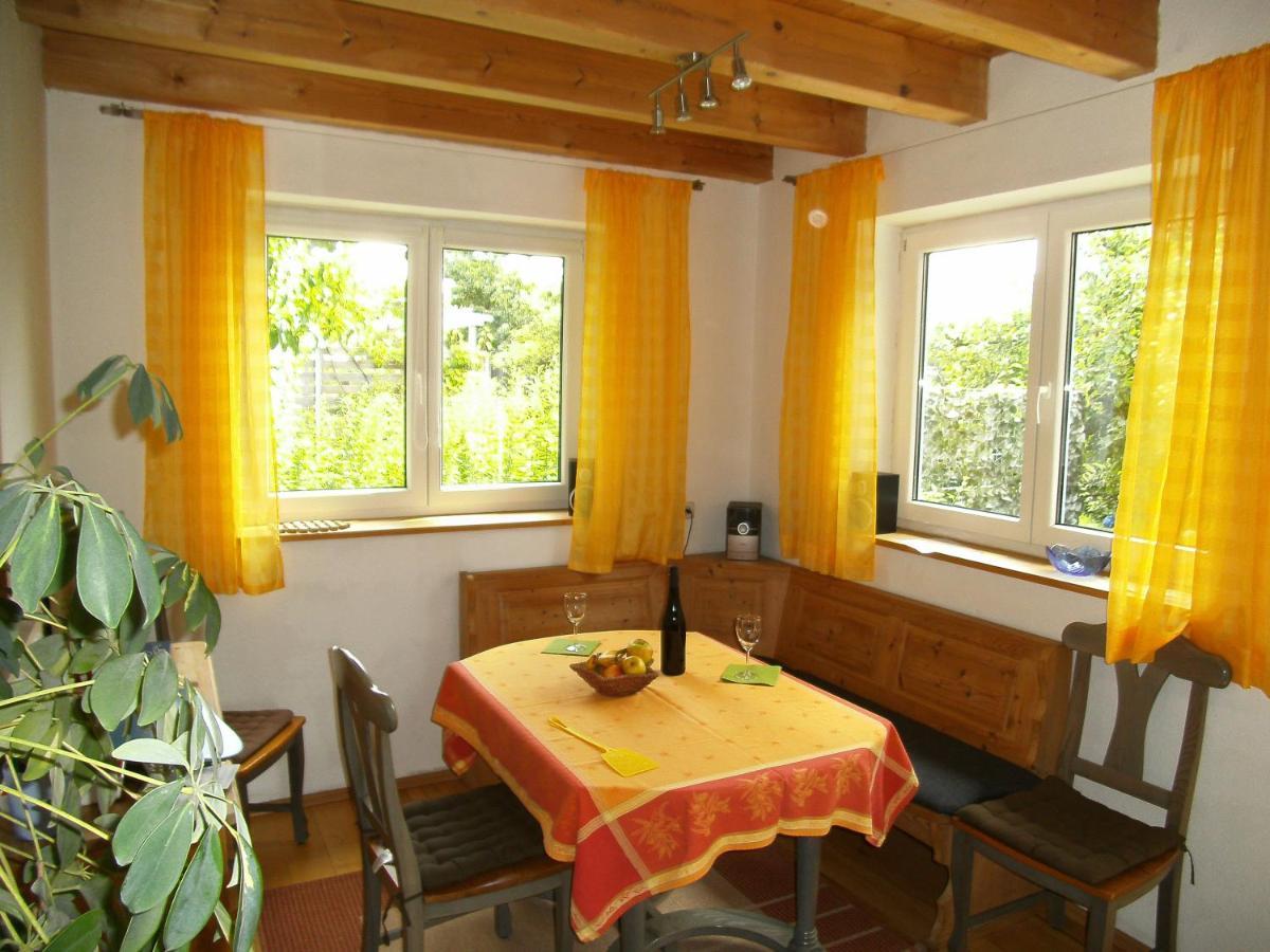 Ferienhaus Kettler I Muhr am See Exterior photo