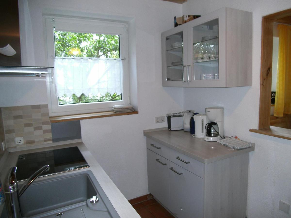 Ferienhaus Kettler I Muhr am See Exterior photo